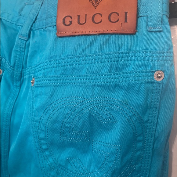 Gucci Denim - Rare Gucci Women’s  Blue Jeans (42) US 6